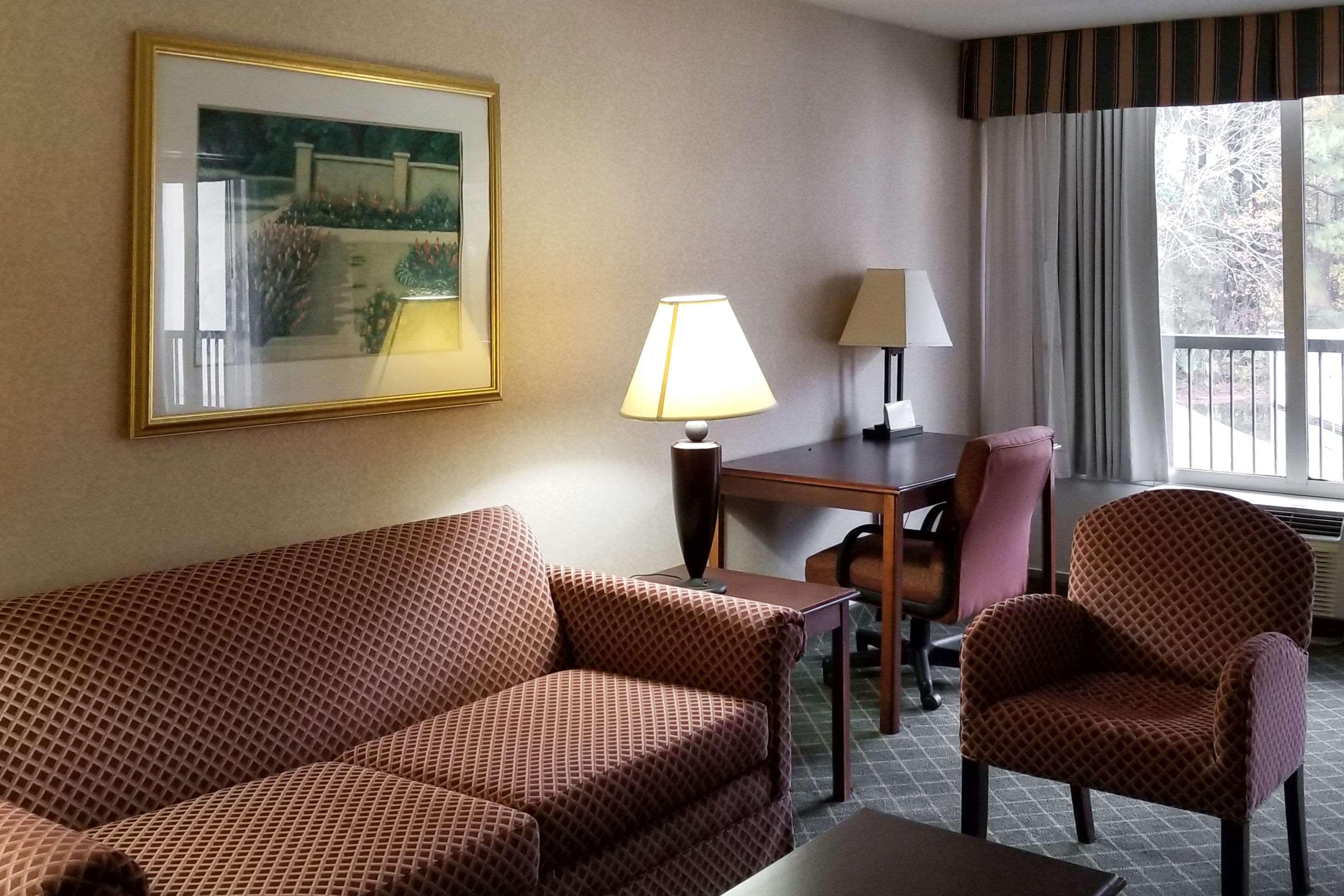 Clarion Inn & Suites 플로랑스 외부 사진